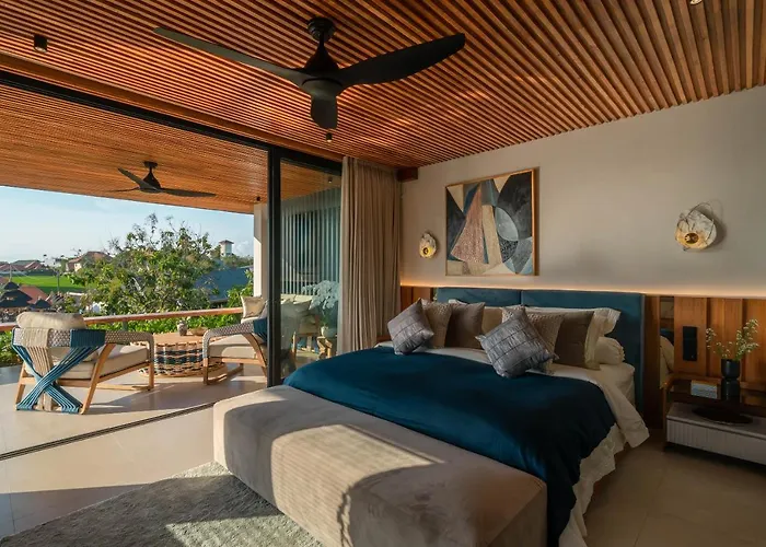 Coco Bay - Iconic 8br Tropical Next To The Canggu (Bali)